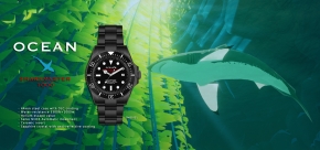 OceanX - Sharkmaster 1000 / SMS1021