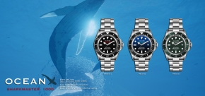 OceanX - Sharkmaster 1000 / SMS1011, SMS1012 & SMS1013