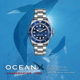 OceanX - Sharkmaster 1000 / SMS1014