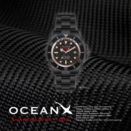 OceanX - Sharkmaster 1000 / SMS1031