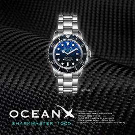 OceanX - Sharkmaster 1000 / SMS1032