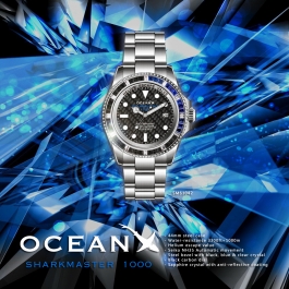 OceanX - Sharkmaster 1000 / SMS1042