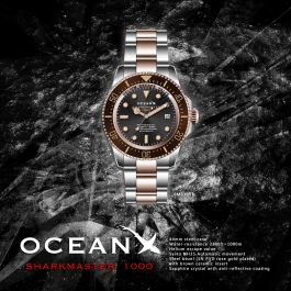 OceanX - Sharkmaster 1000 / SMS1051