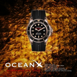 OceanX - Sharkmaster 1000 / SMS1061