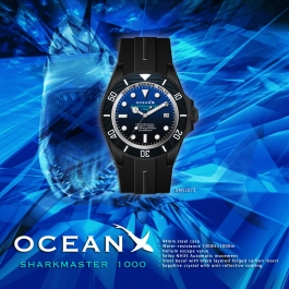 OceanX - Sharkmaster 1000 / SMS1072