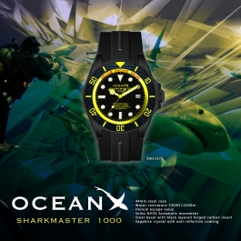 OceanX - Sharkmaster 1000 / SMS1073