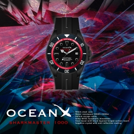 OceanX - Sharkmaster 1000 / SMS1074