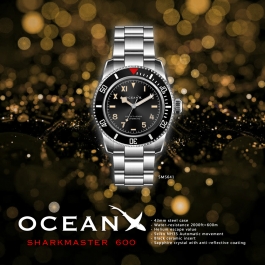 OceanX - Sharkmaster 600 / SMS641