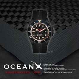 OceanX - Sharkmaster 1000 / SMS1071