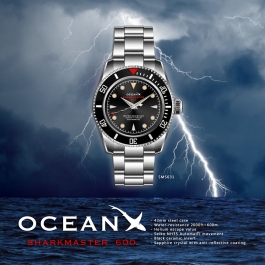 OceanX - Sharkmaster 600 / SMS631