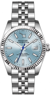 Ocean X Watch