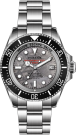 SHARKMASTER 1000 Meteorite, Skeleton, Titanium 44mm