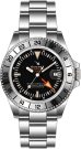 SHARKMASTER-V & GMT 42mm (automatic)