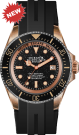 SHARKMASTER BRONZE 44mm (automatic)