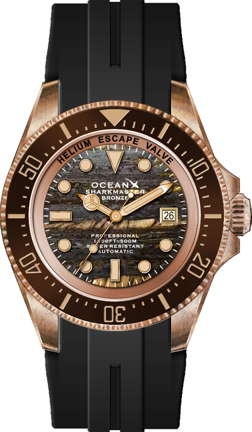 SMB544 Tiger Iron Stone - Limited Edition 100pcs