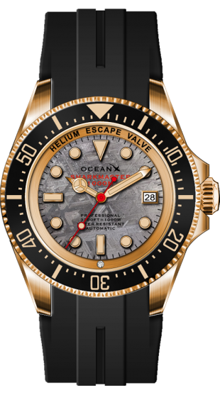 SMS1002M Meteorite - Limited Edition 199pcs